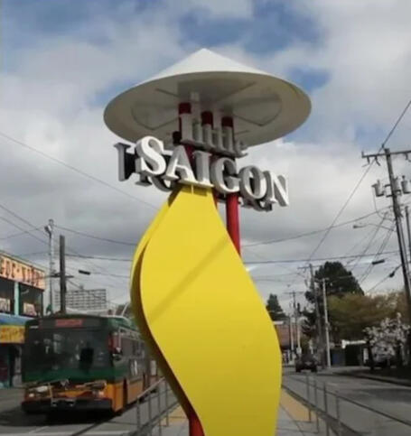 Vietnamese Afghan Refugees